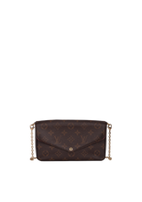 MONOGRAM POCHETTE FÉLICIE