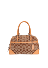 SIGNATURE TOTE BAG