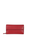 INTERLOCKING G LOGO CONTINENTAL WALLET