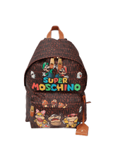 SUPER MOSCHINO BACKPACK