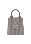 RICAMO JACQUARD 2WAY MINI TOTE BAG 