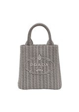 RICAMO JACQUARD 2WAY MINI TOTE BAG 