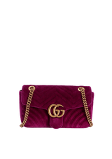 GG MARMONT VELVET SMALL