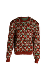 CREW NECK SWEATER M