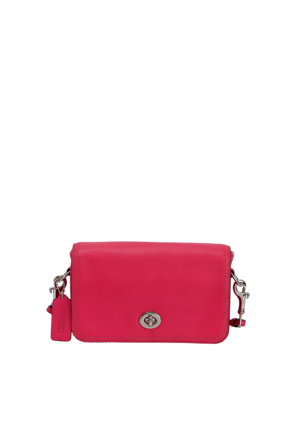 LEATHER PENNY POCKET BAG