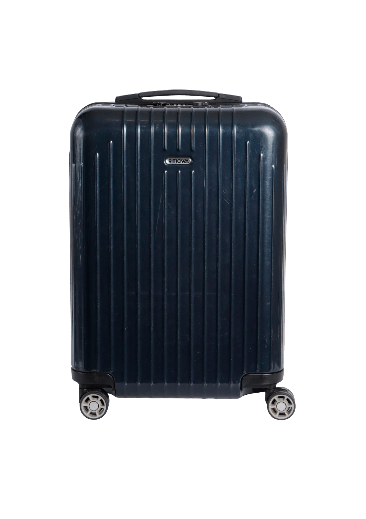 MALA DE VIAGEM RIMOWA SALSA AIR CABIN AZUL ORIGINAL – Gringa