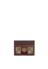 OPHIDIA CARD HOLDER