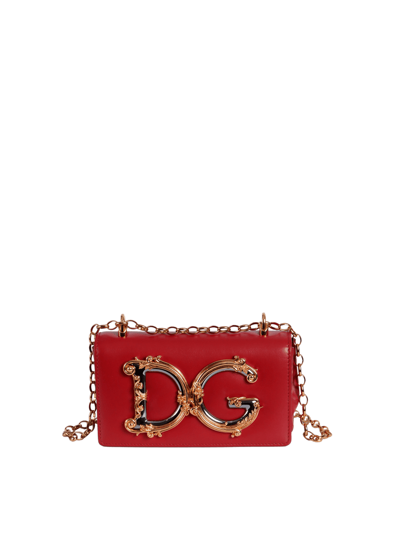 DG GIRLS SMALL BAG