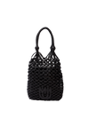 MACRAMÉ BUCKET BAG