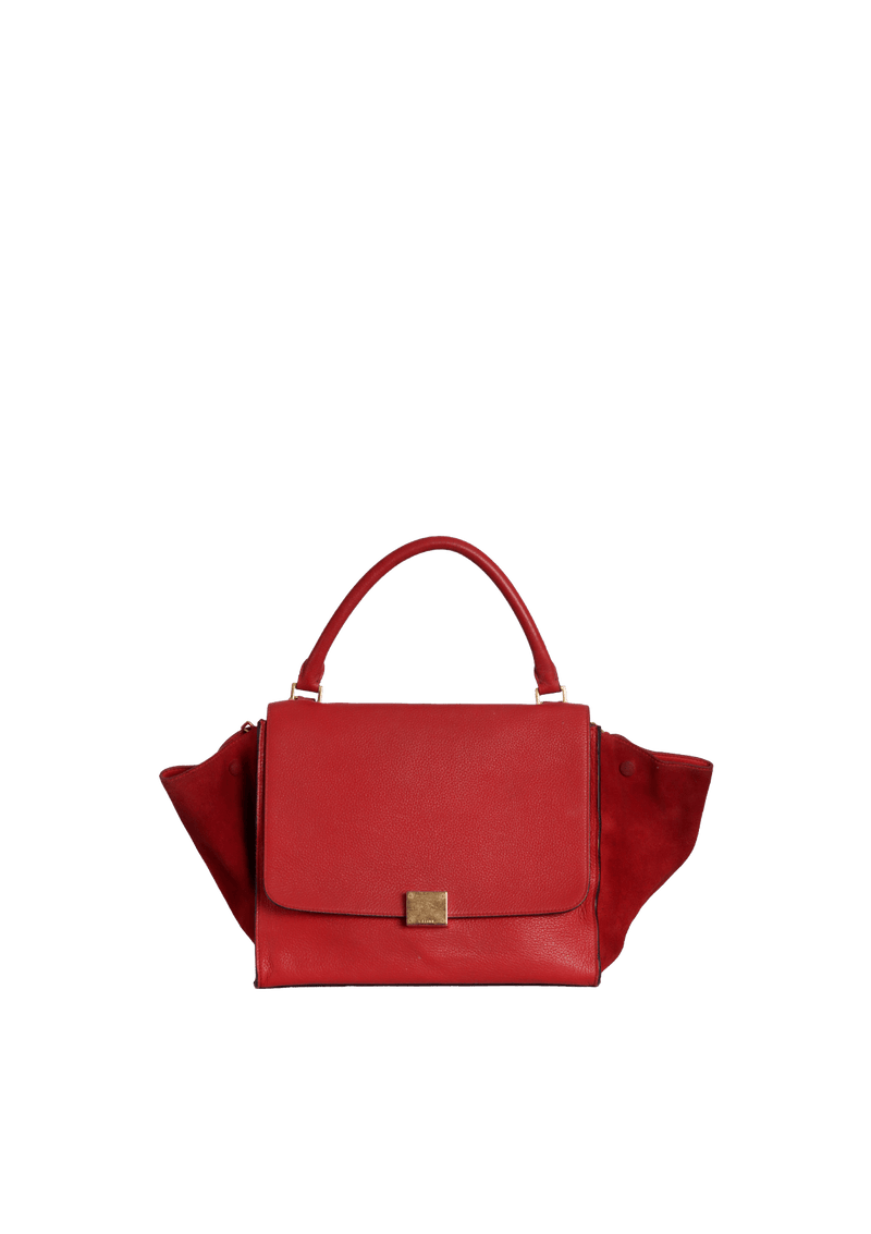 MEDIUM TRAPEZE BAG