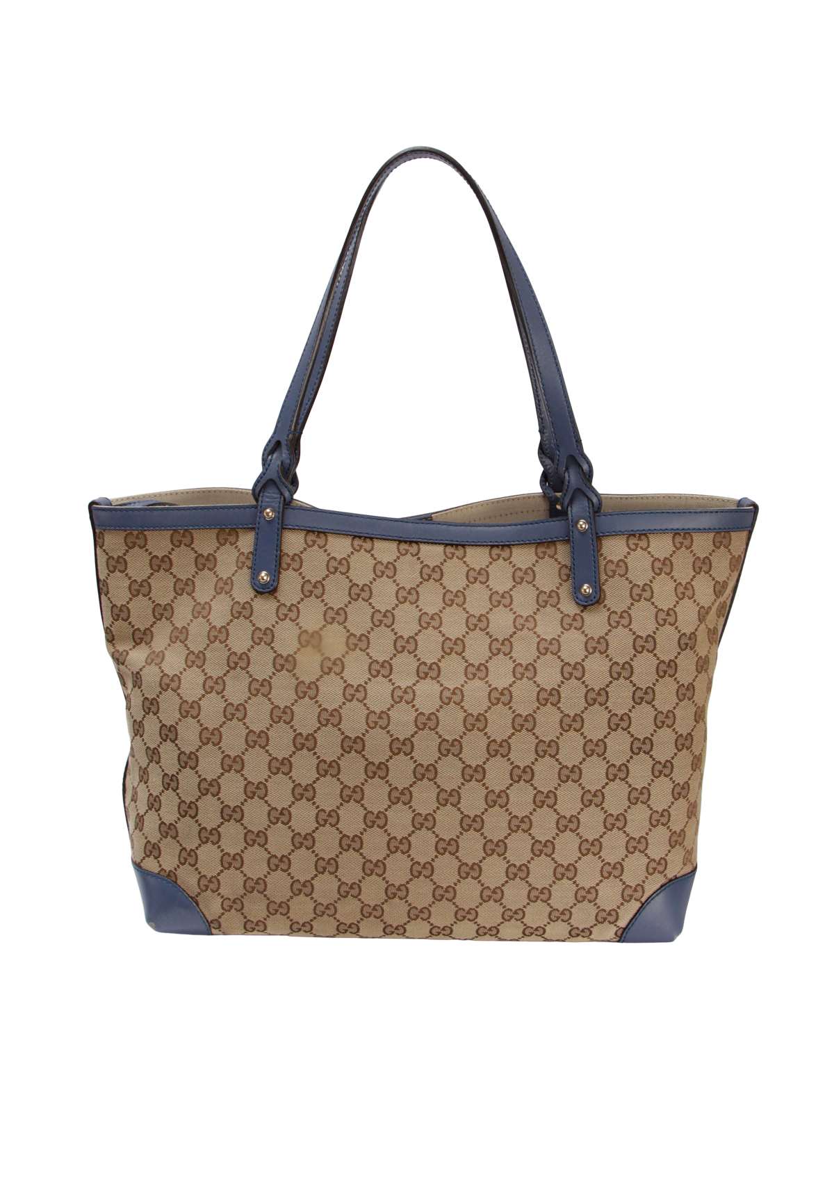 GG CANVAS TOTE