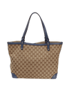 GG CANVAS TOTE
