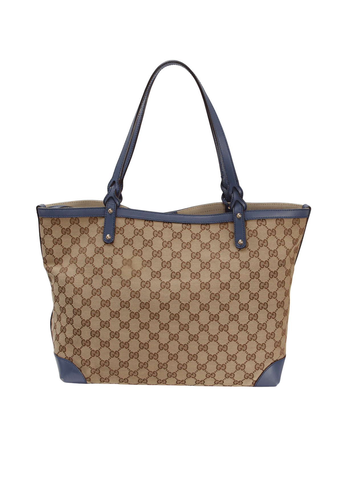 GG CANVAS TOTE