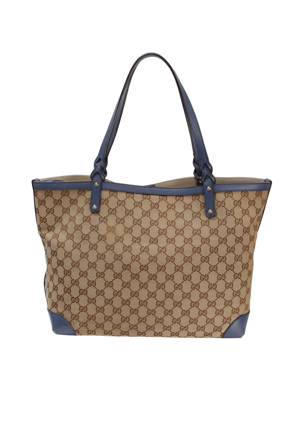 GG CANVAS TOTE