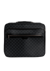 DAMIER GRAPHITE PILOT CASE