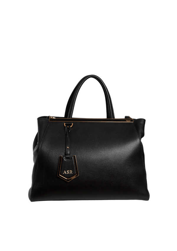 MEDIUM 2JOURS BAG