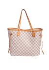 DAMIER AZUR NEVERFULL MM