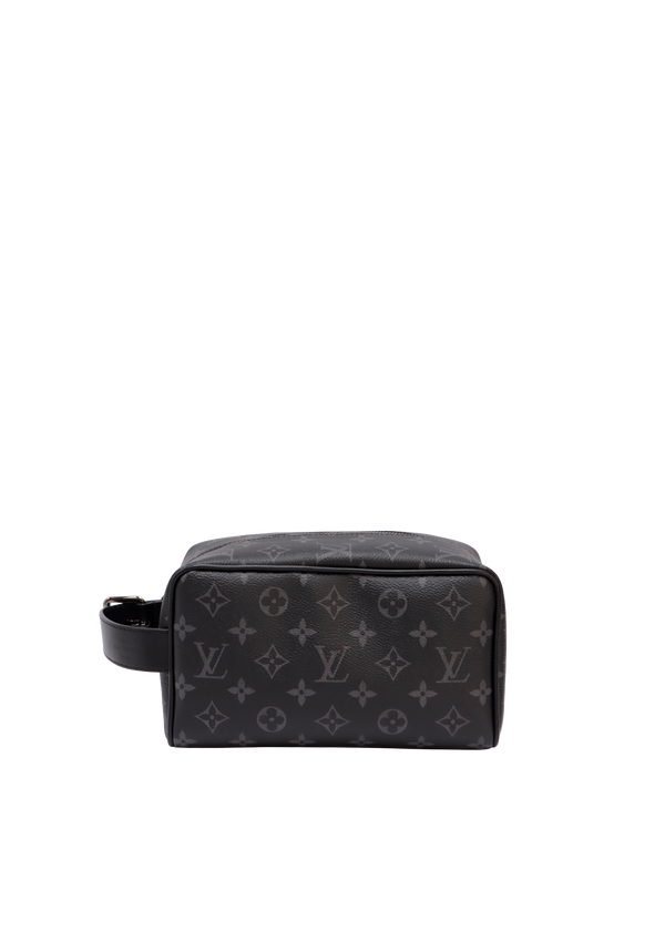 MONOGRAM ECLIPSE LOCKER DOPP KIT