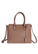 SAFFIANO SOFT CALF OPEN TOTE