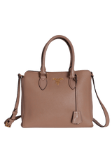 SAFFIANO SOFT CALF OPEN TOTE