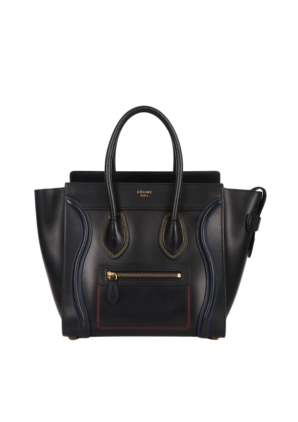 MINI LUGGAGE TOTE