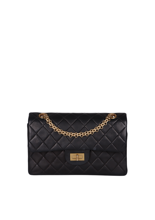 2.55 REISSUE 225 CLASSIC DOUBLE FLAP