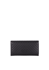 MICROGUCCISSIMA CONTINENTAL WALLET