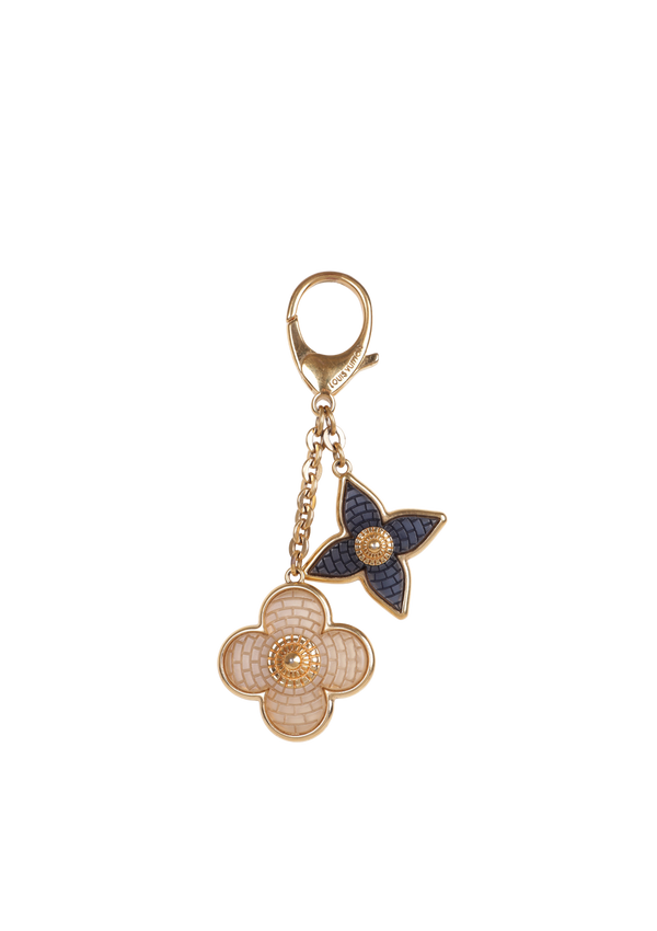 MOSAIQUE BAG CHARM