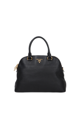 VITELLO DAINO SATCHEL BAG