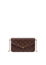 MONOGRAM POCHETTE FÉLICIE