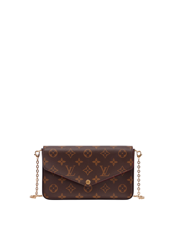 MONOGRAM POCHETTE FÉLICIE
