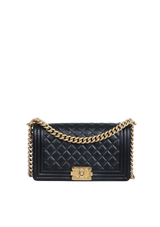 MEDIUM BOY BAG