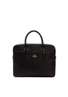 LEATHER HANDLE BAG
