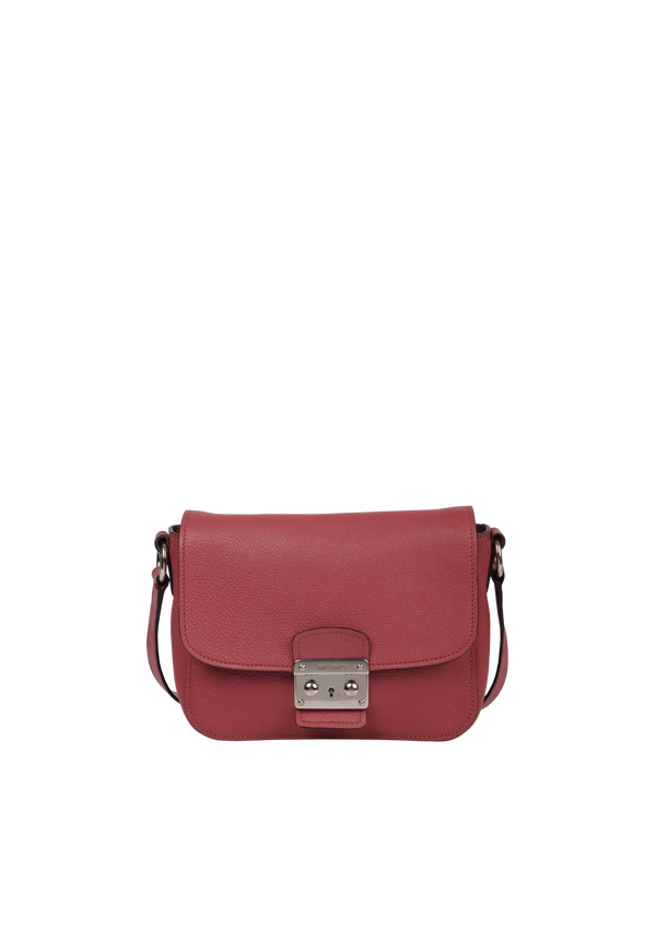 MADRAS CROSSBODY BAG