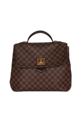 DAMIER ÉBÈNE BERGAMO