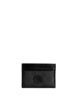 INTERLOCKING G CARD HOLDER