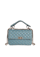 ROCKSTUD SPIKE SHOULDER BAG