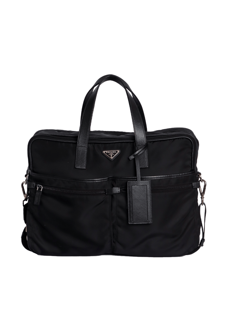 TESSUTO BRIEFCASE