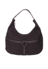 GG CANVAS REINS BAG