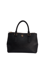 ROBINSON DOUBLE ZIP BAG