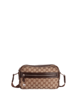 GG CANVAS SHOULDER BAG