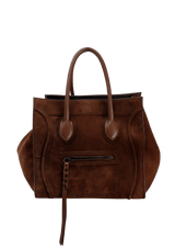 SUEDE MEDIUM PHANTOM LUGGAGE
