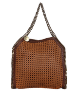 FALABELLA WOVEN RAFFIA TOTE BAG