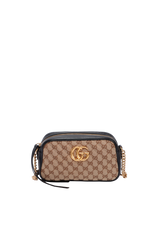 SMALL GG CANVAS MARMONT CAMERA BAG