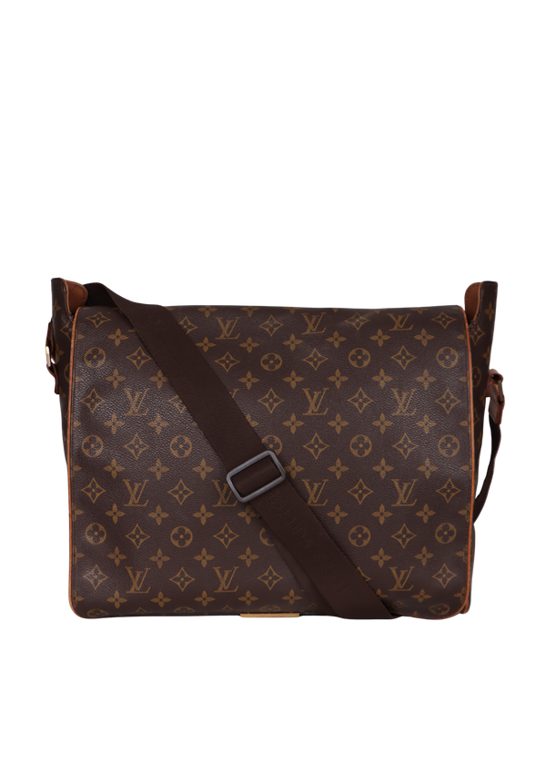 MONOGRAM ABBESSES