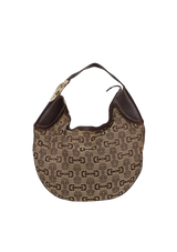 HORSEBIT GLAM HOBO BAG