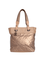 PARIS-BIARRITZ PM TOTE