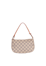 DAMIER AZUR POCHETTE ACCESSOIRES