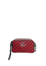 GG MARMONT MULTICOLOR CAMERA BAG SMALL