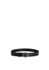 INTERLOCKING G LOGO BELT 85